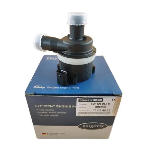 059121012B Electric Auxiliary Water Pump Engine Coolant Water Pump For Touareg