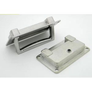 Furniture concealed cabinet pulls,recessed flush handles,concealed flush pull