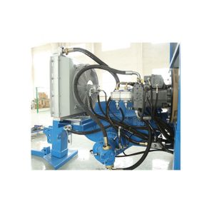 Water Cooling 40KN Overhead Line Stringing Hydraulic Puller Tensioner