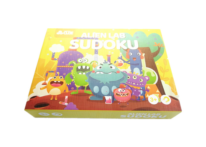 PMS CMYK Magnetic Activity Set Educational Counting Learning Toys