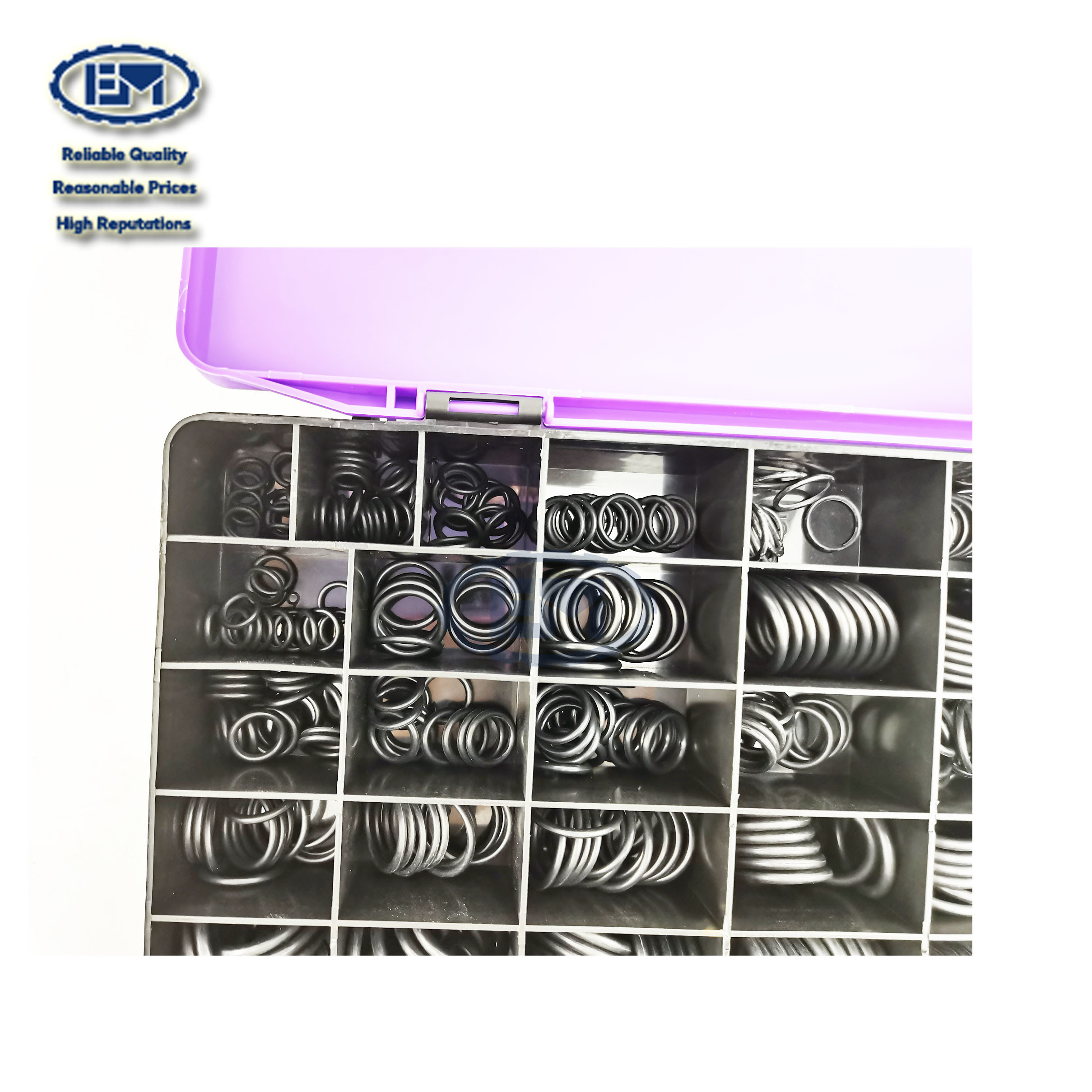 Black color Excavator Seal Kits Liebherr 906 916 O Ring Kit
