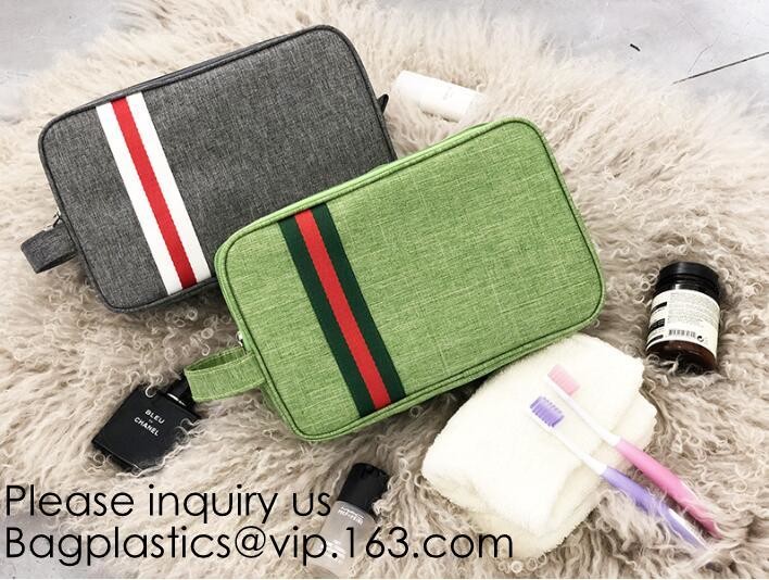 Custom Travel Organizer Cosmetic Ziiper Black Tyvek Paper Bag,Factory Price Tyvek Cosmetic Bag Custom Tyvek Paper Pouch