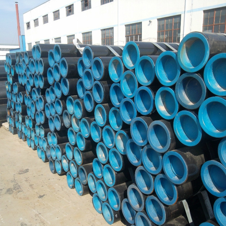 Q235 Q355 Scaffolding Carbon Welded Pipe API 5L Cold Rolled Iron Tube