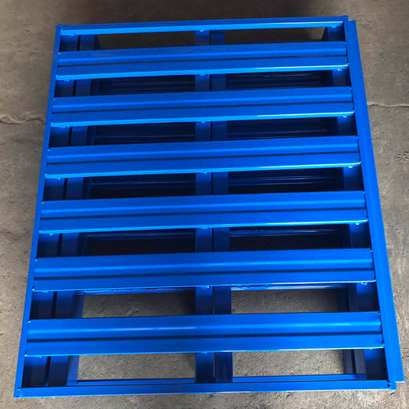 1000 - 2000 Kg Warehouse Steel Pallet Heavy Duty Steel Pallet Steel Pallet Manufacturers