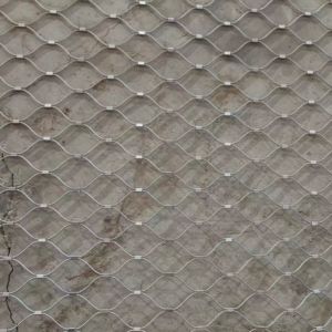 Customizable Stainless Steel Wire Rope Mesh Applications In Safety Solutions