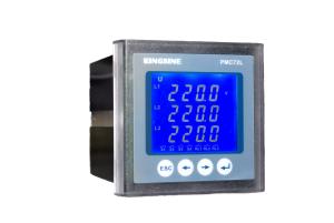 Three-phase Multifunctional Power Meter / Monitoring Meter PMC72 Manufactures