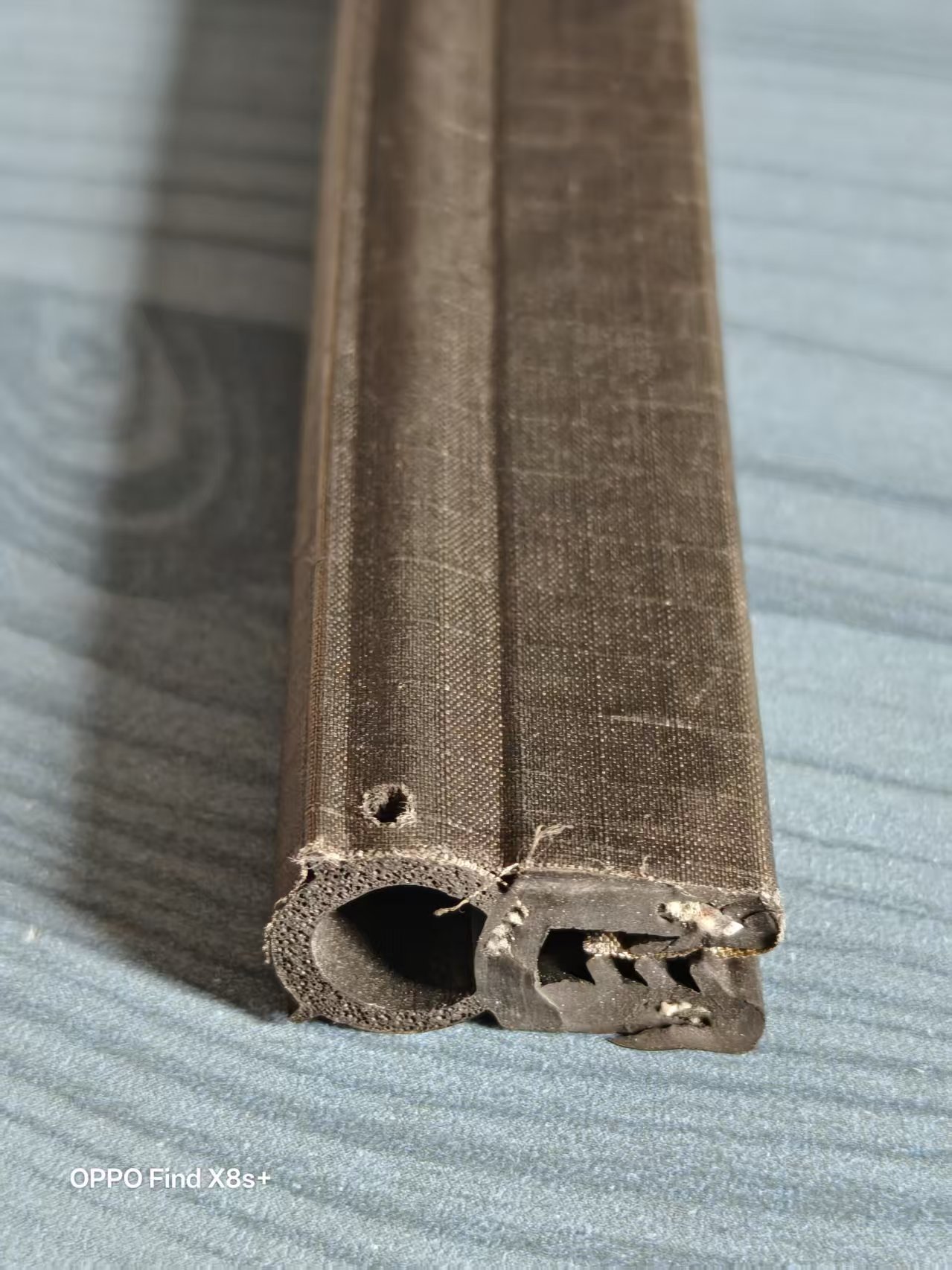  High Durability Beryllium Copper Emi Mesh Gasket Emi Shielding Foam Gasket Lightweight Manufactures