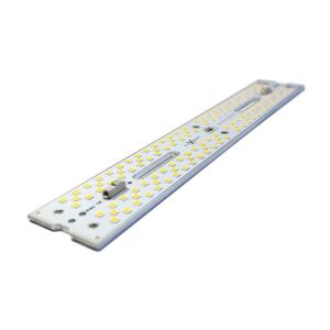 Practical 2835 LED Flex PCB , Aluminum LED Light Circuit Board Assembly