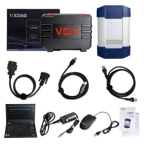 VXDIAG Multi Auto Diagnostic Tool for Full Brands HONDA/GM/VW/FORD/MAZDA/TOYOTA