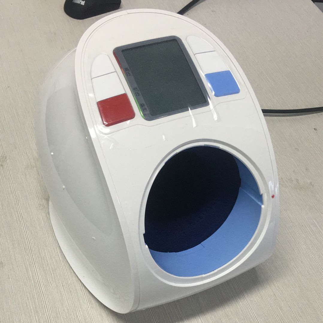 220VAC / 6VDC Electronic Upper Arm Blood Pressure Monitor