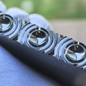 Customizable Nickel Alloy Electroplated Mold Cavity And Core With Precision Mold