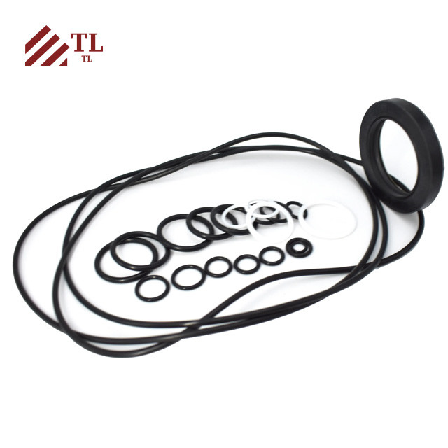 Swing Motor Seal Kit K9000947 For Komatsu SOLAR300LC Doosan DH300-7
