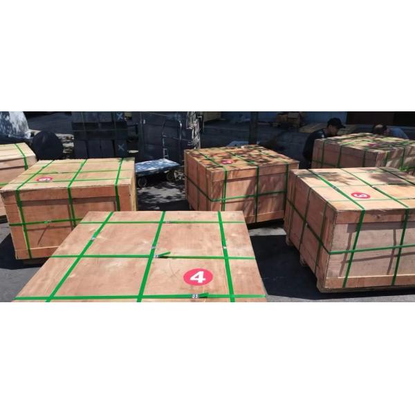 Pure Density Graphite Plate 5mm 8mm Customized Graphite Sheets