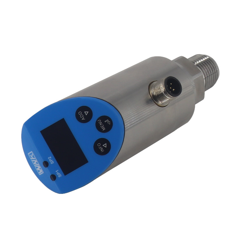 WNK 4-20ma Intelligent Pressure Switch , RS485 Digital Air Pressure Switch