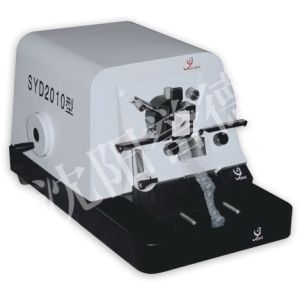  Pathological Tissue Paraffin Microtome , Manual Microtome SYD-S2010 Free Maintenance Manufactures