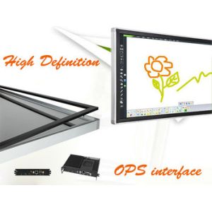  55&quot; 65&quot; 70&quot; 84&quot; Infrared Interactive Multi-Touchscreen/LCD LED Touch Monitor Manufactures