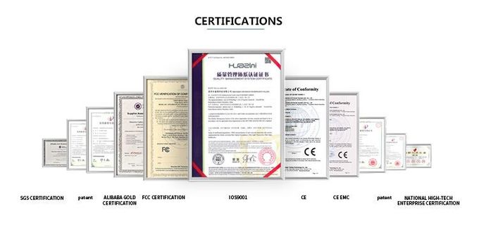 Pluggable Single Fiber Optical Module SC LC 24db 1270nm 1490nm 1550nm DDM Small Form Factor