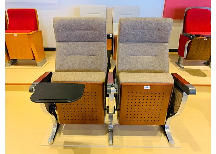 Writing Table Auditorium Church School Training Chair