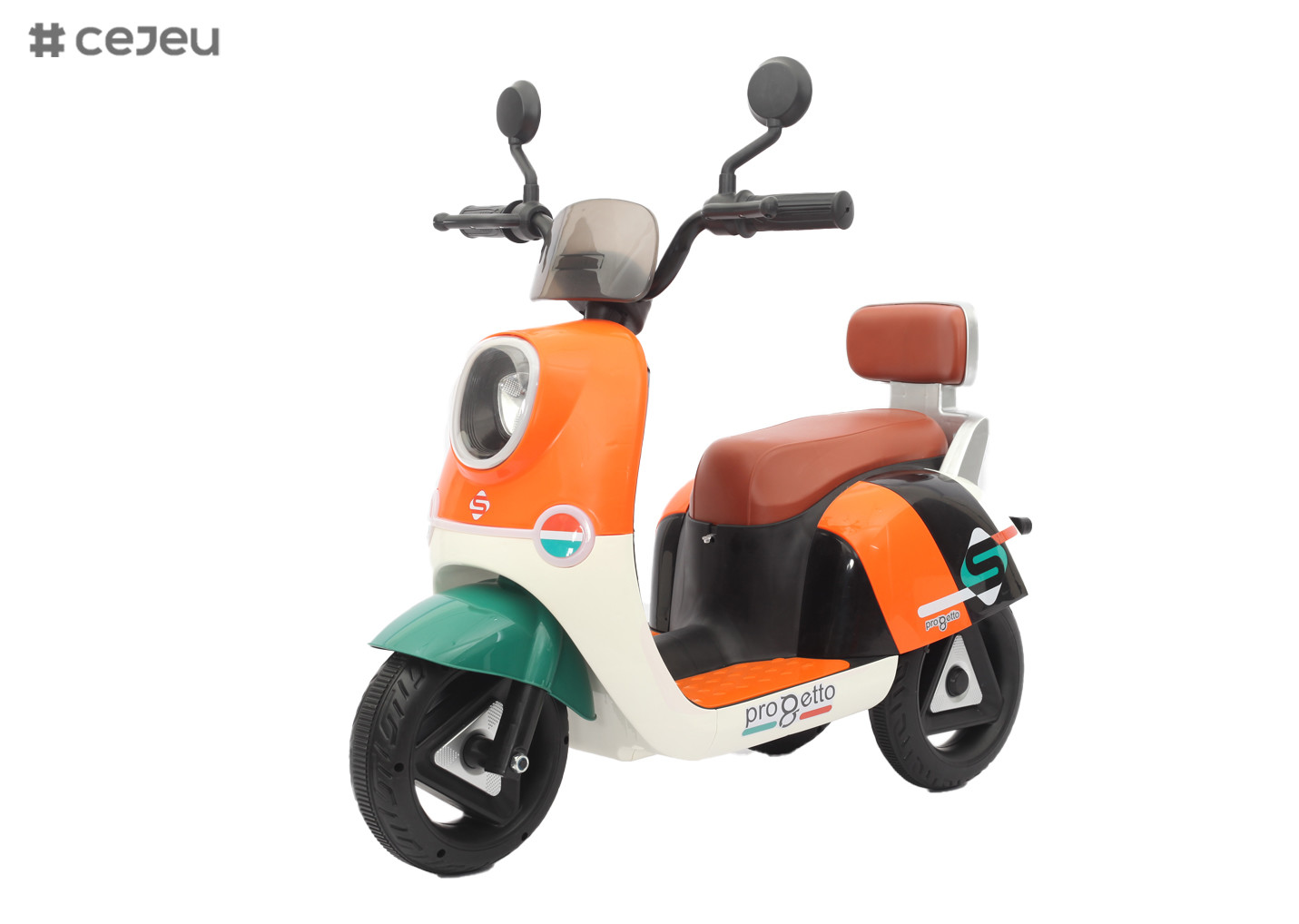 Electric Motorcycle Toy,Car Kids Electric Can Ride on Electric Car Can Sit on Electric Car