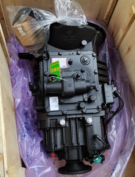 Dongfang Dolica Fast transmission assembly 8JS85I G18761 transmission belt clutch system assembly XDD13 1700010-C39742