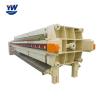 Buy cheap Automatic Membrane Filter Press For Palm Oil Wastewater Treatment 1000mm from wholesalers