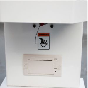 Plastic Particle Melt Flow Index Tester With Dual Sensor Configuration