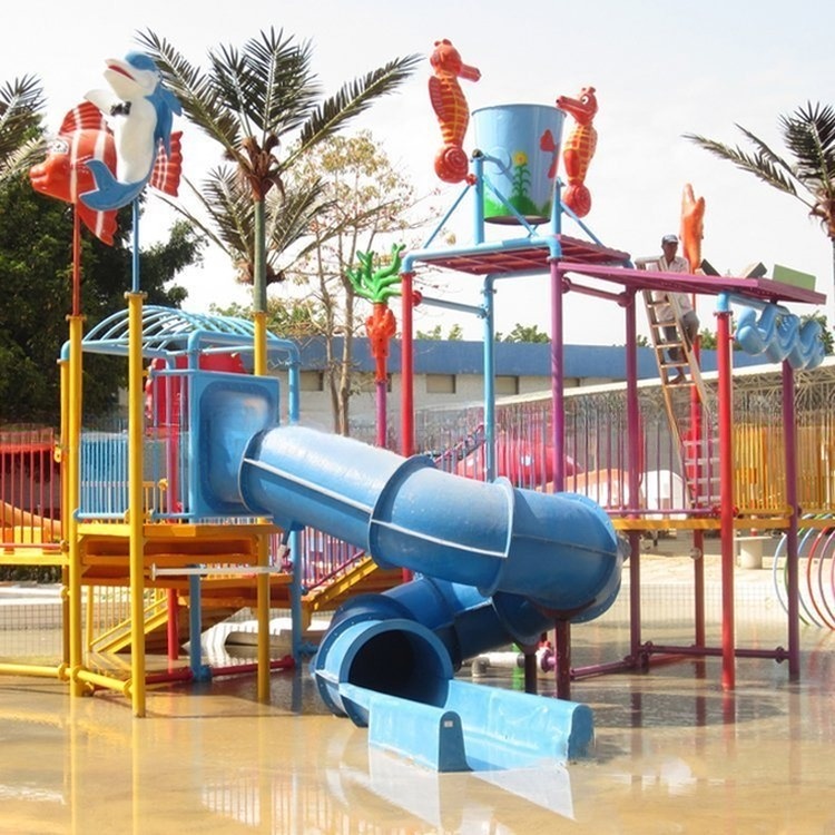 Mini Water House for Amusement Water Park