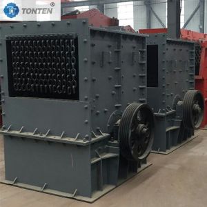 China Stone Box Hammer Crushing Machine Coal Cement Square Box Crusher on sale