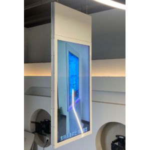 55 Inch Tft Display Module With PCBA And Andriod System HDMI Input Wifi Aerial