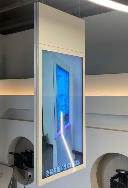 55 inch tft display module with PCBA and Andriod system,HDMI input Wifi Aerial 2G RAM
