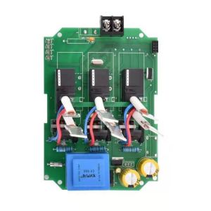  High TG FR4 Quick Turn PCBA Smart Electronic Assemblies 1.6mm Board Thickness Manufactures