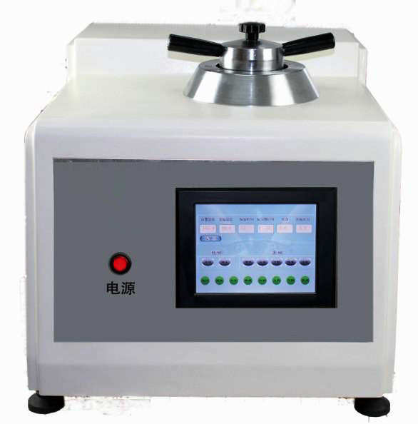 Automatic Hot Metallographic Equipment For Mounting Press / Inlaying 220V 50HZ