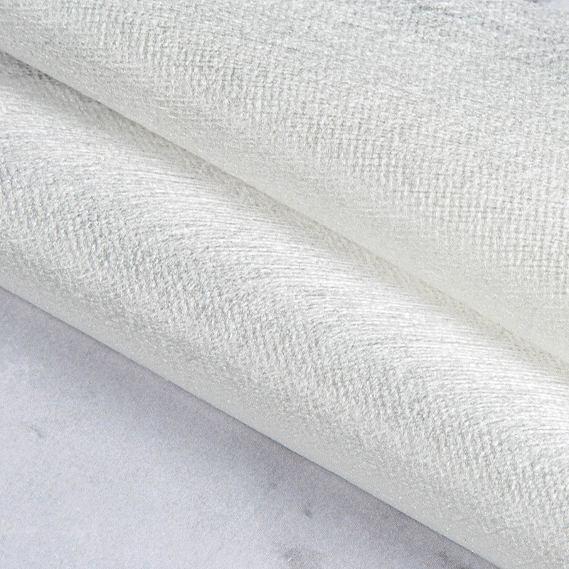 100% Tencel Facial Mask Spunlace Non Woven Fabric With Super Absorbent Capacity