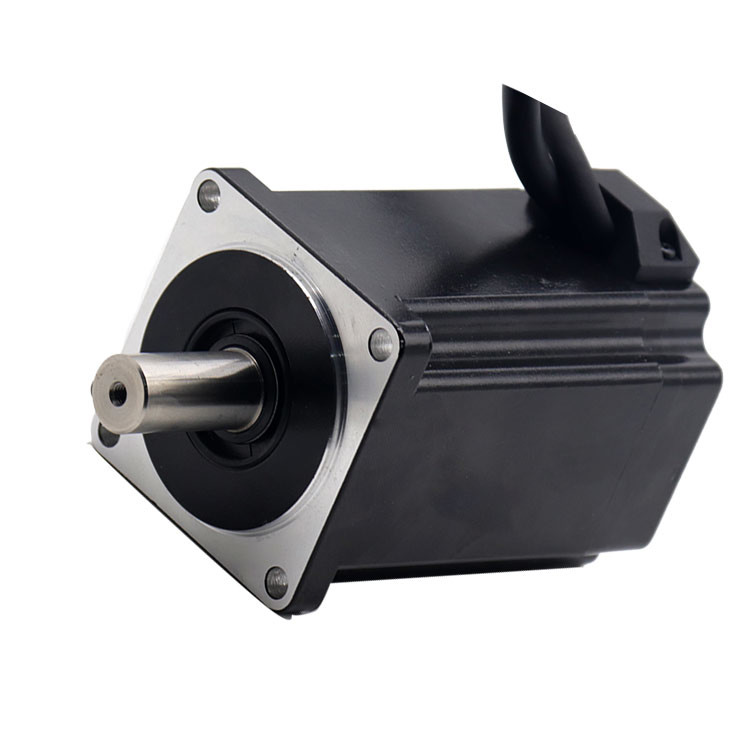 17Bits Absolute Encoder Medical Peristaltic Pump Motor 400W 750W 1000W 48V DC Servo Motor