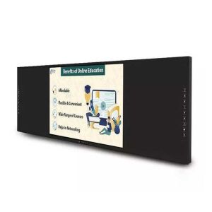 Experience Seamless Collaboration With Digital Smart Whiteboard I5 Processor And
