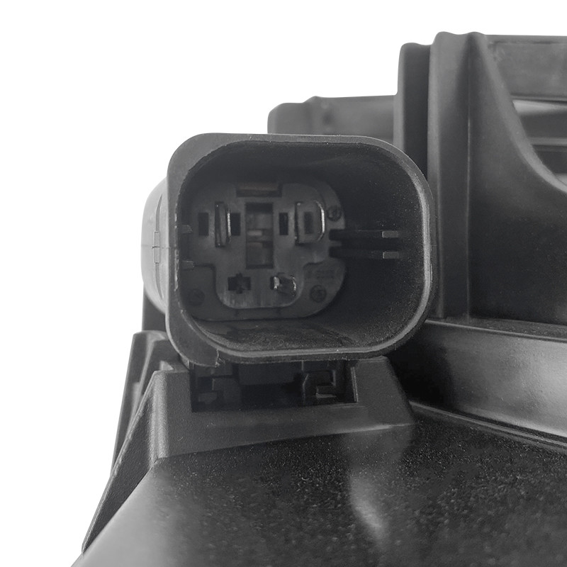 BMW X3 Radiator Cooling Fan with Built in Fuse