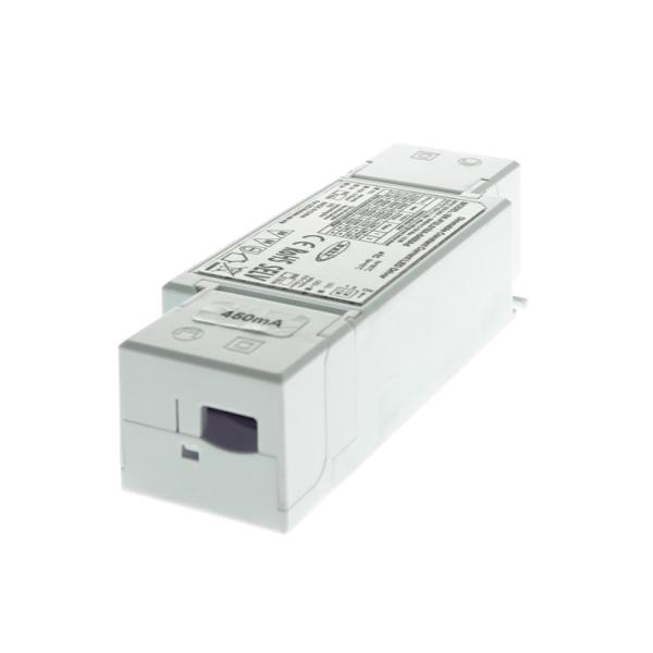 50000H Life Span Dimmable LED Driver Power Supply 450mA 18W For DALI Home