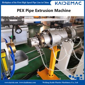 Crosslinking PEX Pipe Extrusion Line, Silane Crosslinking Polyethylene Pipe