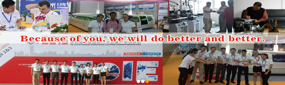 PCB printing machine solder paste screen printer 2000×720×1650mm