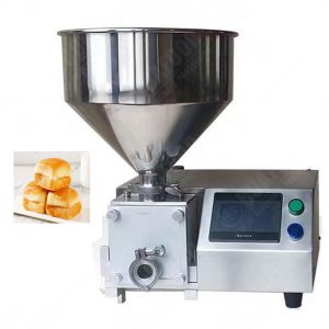 CE export cream injection filling machines for donut filling machine