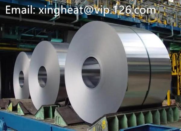 prime Tinplate Coil 0.15mm-0.49mm Thickness 2.8/2.8 2.0/2.0 tin coating T4 T5