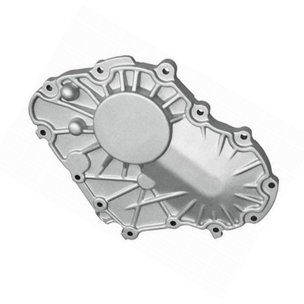 5.0mm Aluminum Alloy CNC Machining Parts T8 Car Auto Mechanical Parts