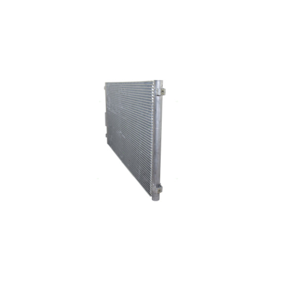 1500mm Environmental Protection Microchannel Heat Exchanger