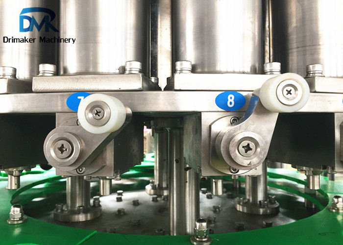 Stainless Steel High Viscosity Filling Machine Safety Honey Production Line