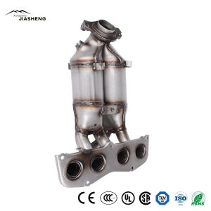  Toyota RAV4 2.0L Catalyst Car Engine Converter Suppliers Automobile Universal Auto Catalytic Converter Manufactures