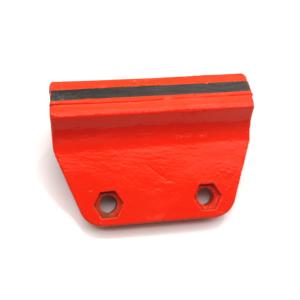  Wear Resistance Tungsten Carbide Rectangular Strips For Crushing Machine Manufactures