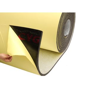 Cross Linked PE Air Conditioner Insulation Foam Good Rebound Capabilities