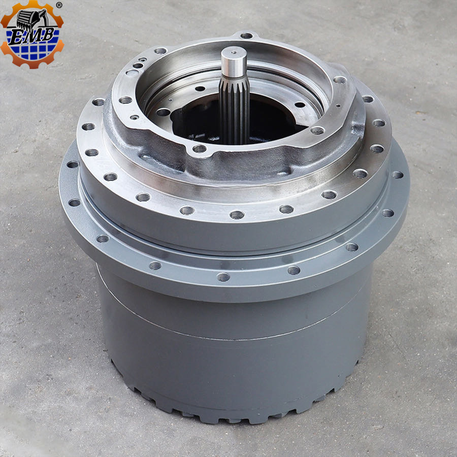 VOE14704139 VOE14569763 Travel Device EC290 Excavator Travel Gearbox