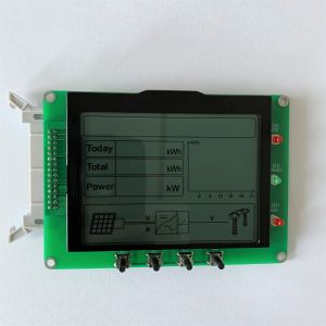  RYP7032A 128x16 Dots LCD Display Module ST7565P Driver White Backlight Manufactures