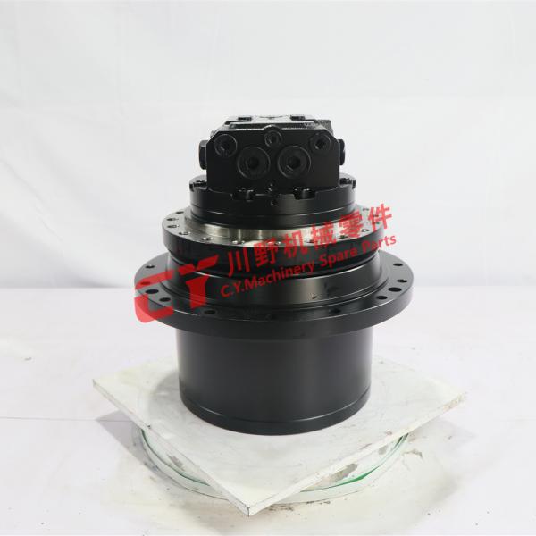TM18 Travel Motor Gearbox Assy Final Drive Assy Excavator Travel Gear C120 SK120